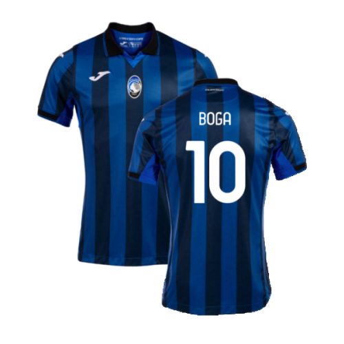 2023-2024 Atalanta Home Shirt (Boga 10)