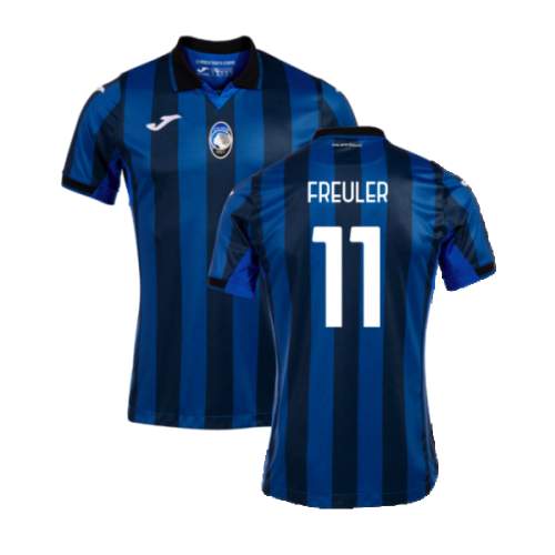 2023-2024 Atalanta Home Shirt (Freuler 11)