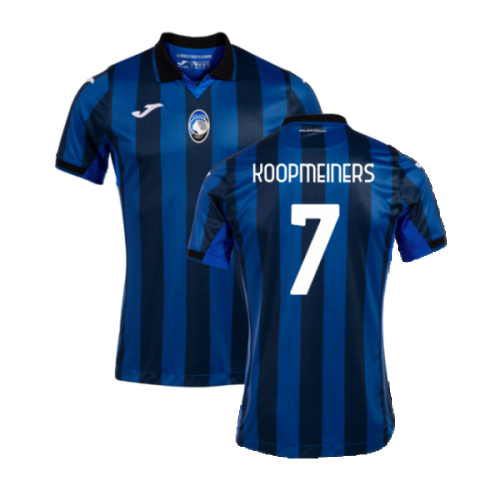 2023-2024 Atalanta Home Shirt (Koopmeiners 7)