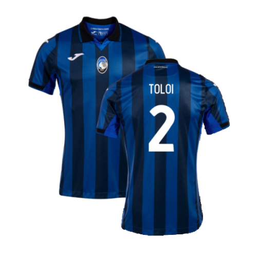 2023-2024 Atalanta Home Shirt (Toloi 2)