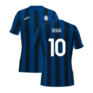 2023-2024 Atalanta Replica Home Shirt (Boga 10)