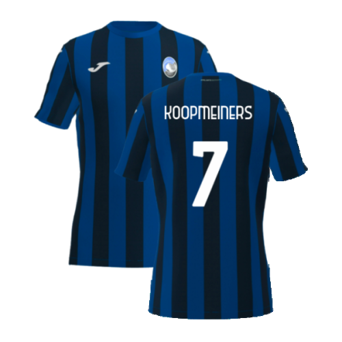 2023-2024 Atalanta Replica Home Shirt (Koopmeiners 7)