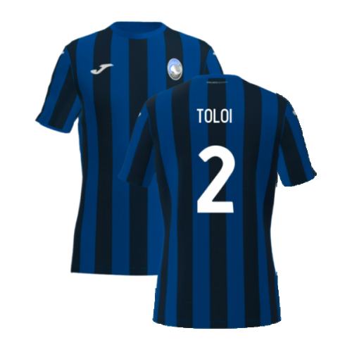 2023-2024 Atalanta Replica Home Shirt (Toloi 2)