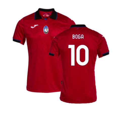 2023-2024 Atalanta Third Shirt (Boga 10)