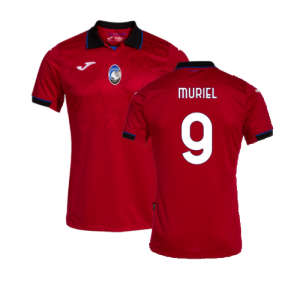 2023-2024 Atalanta Third Shirt (Muriel 9)