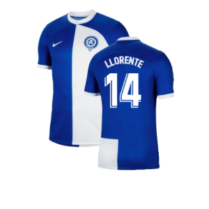 2023-2024 Atletico Madrid Away Shirt (Llorente 14)