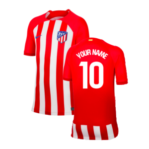 2023-2024 Atletico Madrid Home Shirt (Kids)