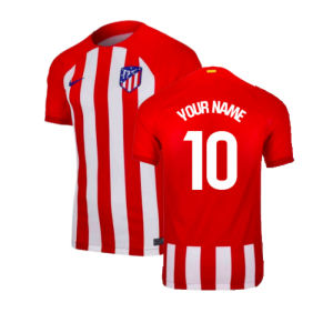 2023-2024 Atletico Madrid Home Shirt