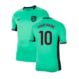 2023-2024 Atletico Madrid Third Shirt