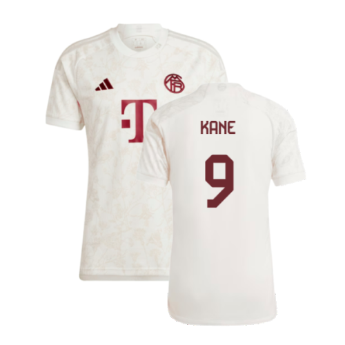 2023-2024 Bayern Munich Third Shirt (Kane 9)