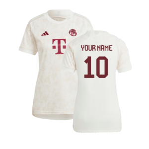 2023-2024 Bayern Munich Third Shirt (Ladies)