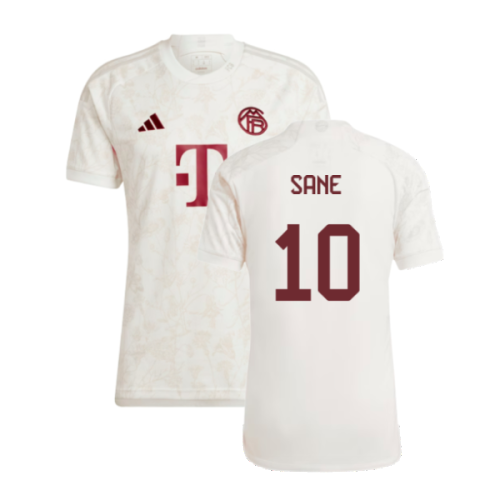 2023-2024 Bayern Munich Third Shirt (Sane 10)