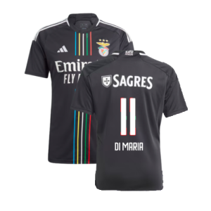 2023-2024 Benfica Away Shirt (DI MARIA 11)