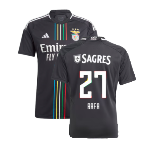 2023-2024 Benfica Away Shirt (RAFA 27)