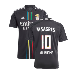 2023-2024 Benfica Away Shirt