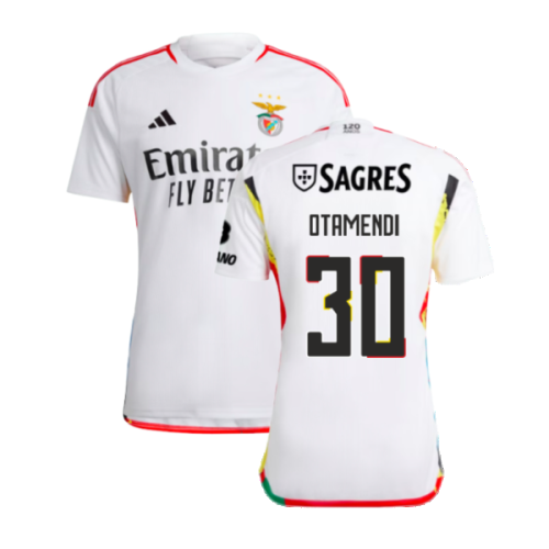 2023-2024 Benfica Third Shirt (OTAMENDI 30)