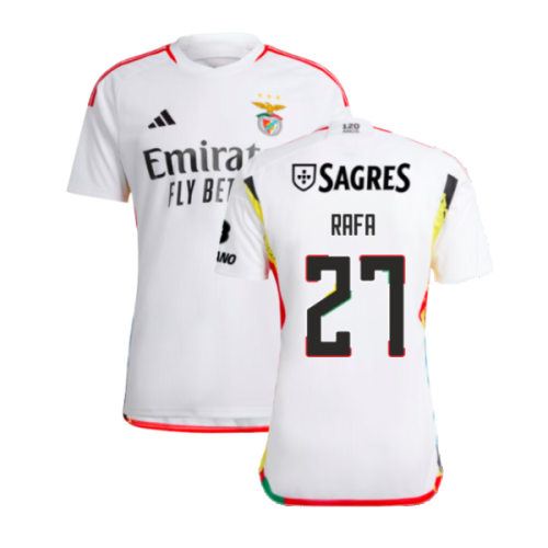 2023-2024 Benfica Third Shirt (RAFA 27)