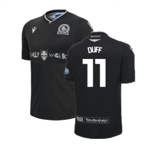 2023-2024 Blackburn Rovers Away Shirt (Duff 11)