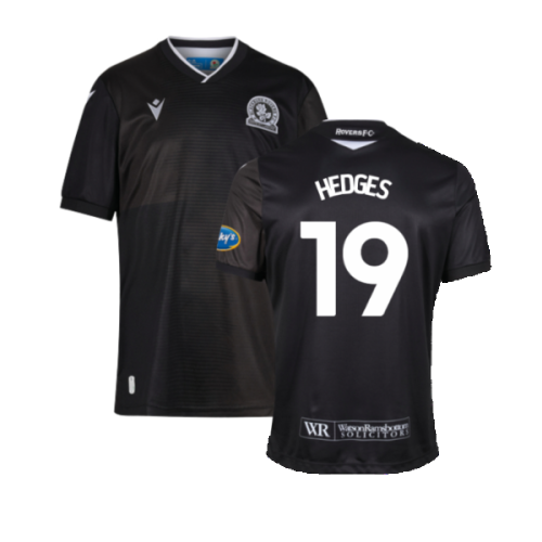 2023-2024 Blackburn Rovers Away Shirt (Kids) (Hedges 19)