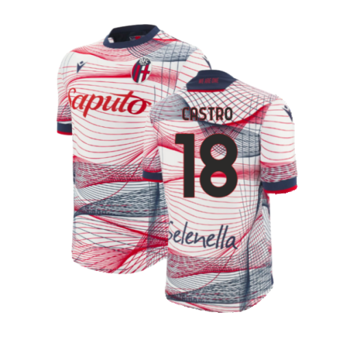 2023-2024 Bologna Third Shirt (CASTR0 18)