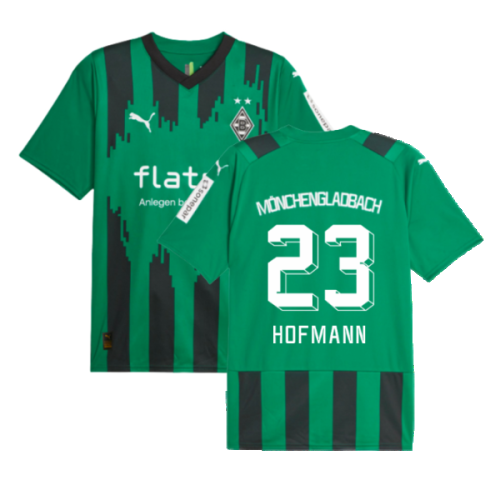 2023-2024 Borussia MGB Away Shirt (Hofmann 23)