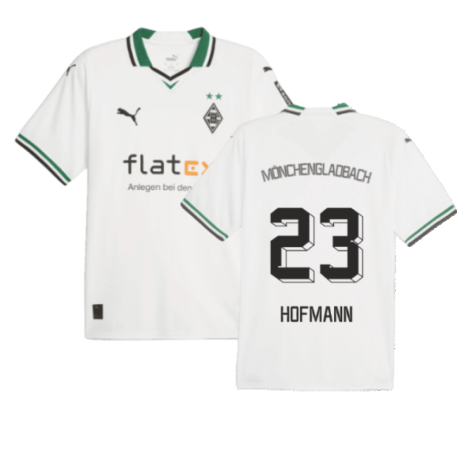 2023-2024 Borussia MGB Home Shirt (Hofmann 23)