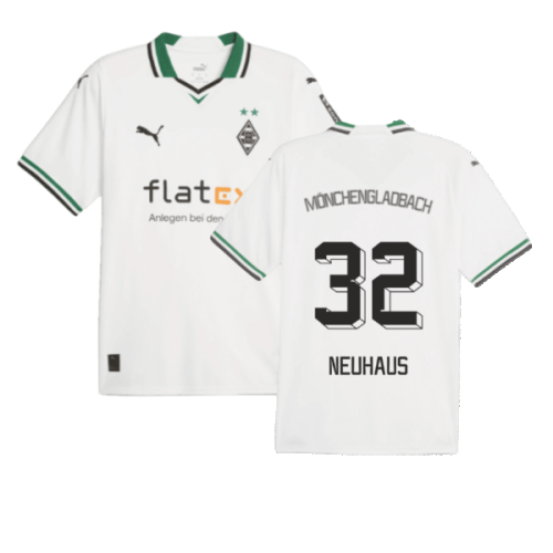 2023-2024 Borussia MGB Home Shirt (Neuhaus 32)