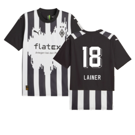 2023-2024 Borussia MGB Third Shirt (Lainer 18)