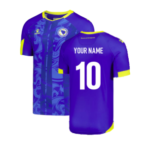 2023-2024 Bosnia & Herzegovina Home Shirt