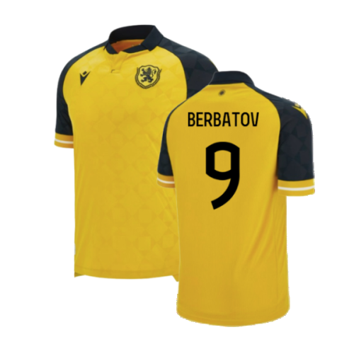 2023-2024 Bulgaria Third Shirt (Berbatov 9)