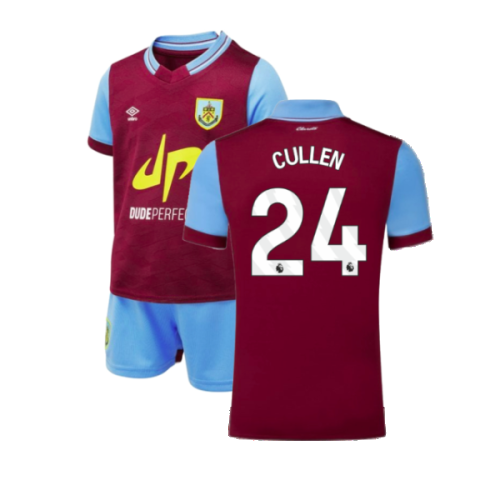 2023-2024 Burnley Home Infant Mini Kit (CULLEN 24)