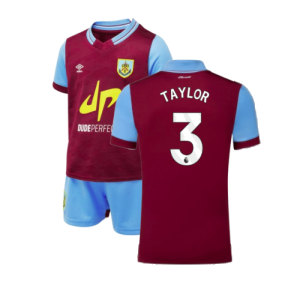 2023-2024 Burnley Home Infant Mini Kit (TAYLOR 3)