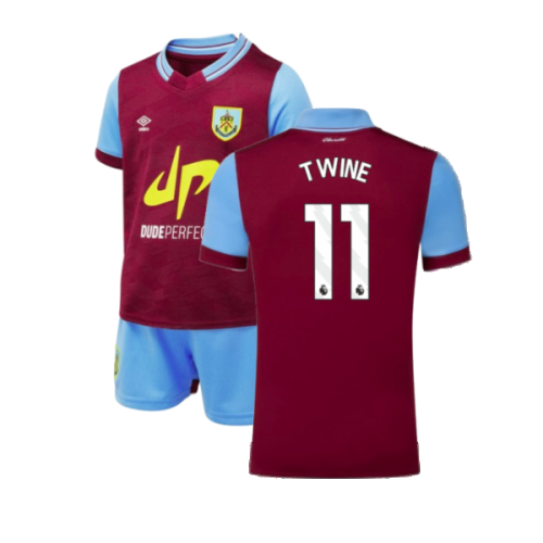 2023-2024 Burnley Home Infant Mini Kit (TWINE 11)