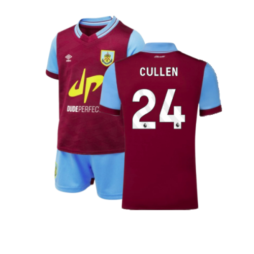 2023-2024 Burnley Home Infants Baby Kit (CULLEN 24)