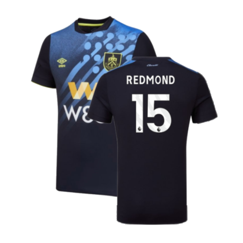 2023-2024 Burnley Third Shirt (Redmond 15)