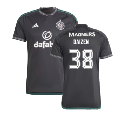 2023-2024 Celtic Away Shirt (Daizen 38)