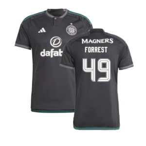 2023-2024 Celtic Away Shirt (Forrest 49)