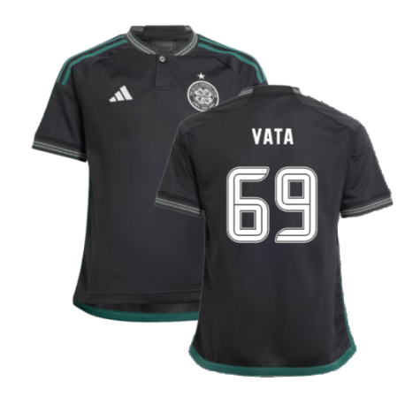 2023-2024 Celtic Away Shirt (Kids) (Vata 69)