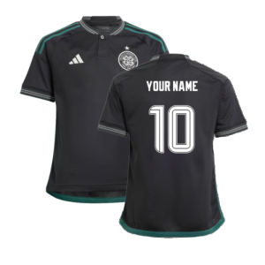 2023-2024 Celtic Away Shirt (Kids)