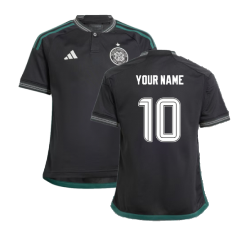 2023-2024 Celtic Away Shirt (Kids) (Your Name)