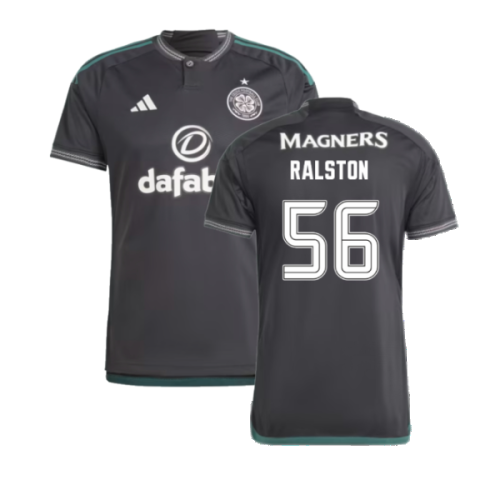 2023-2024 Celtic Away Shirt (Ralston 56)