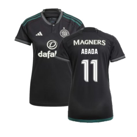 2023-2024 Celtic Away Shirt (Womens) (Abada 11)