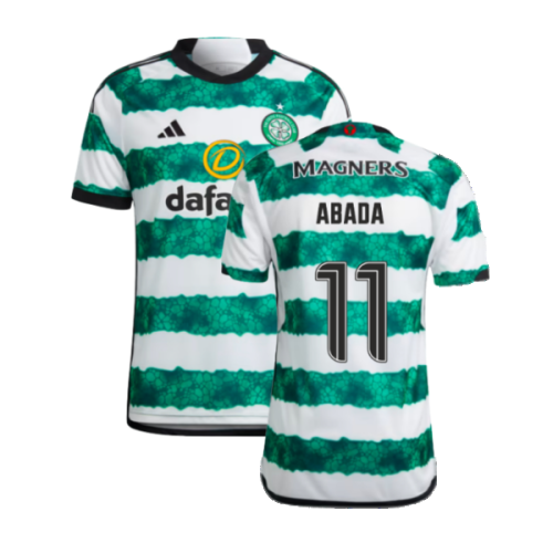 2023-2024 Celtic Home Shirt (Abada 11)