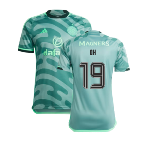 2023-2024 Celtic Third Shirt (Oh 19)