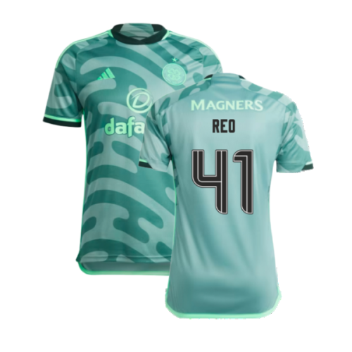 2023-2024 Celtic Third Shirt (Reo 41)