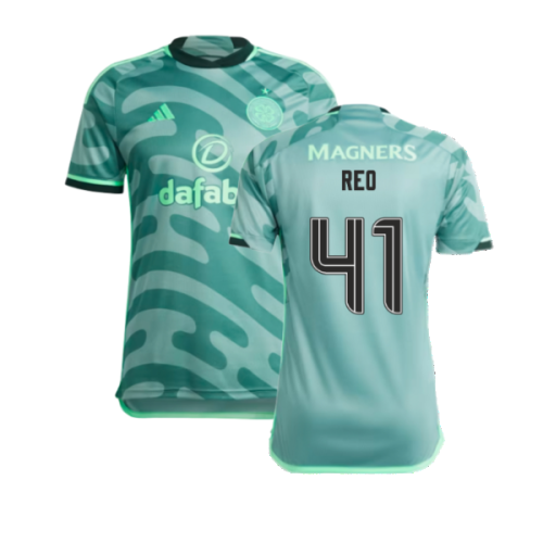 2023-2024 Celtic Third Shirt (Reo 41)