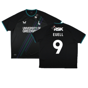 2023-2024 Charlton Athletic Away Shirt (Euell 9)