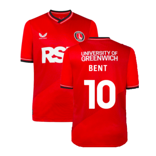 2023-2024 Charlton Athletic Home Shirt (Kids) (Bent 10)