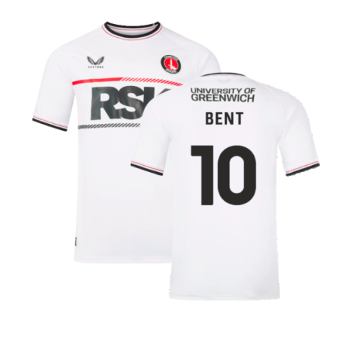 2023-2024 Charlton Athletic Third Shirt (Bent 10)