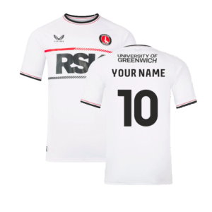 2023-2024 Charlton Athletic Third Shirt